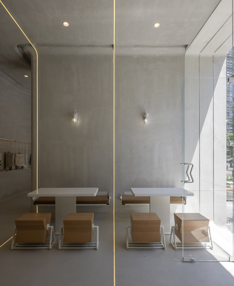 % Arabica store 咖啡店丨中国杭州丨Nguyen Khai Architects & Associates (NKAA)-12