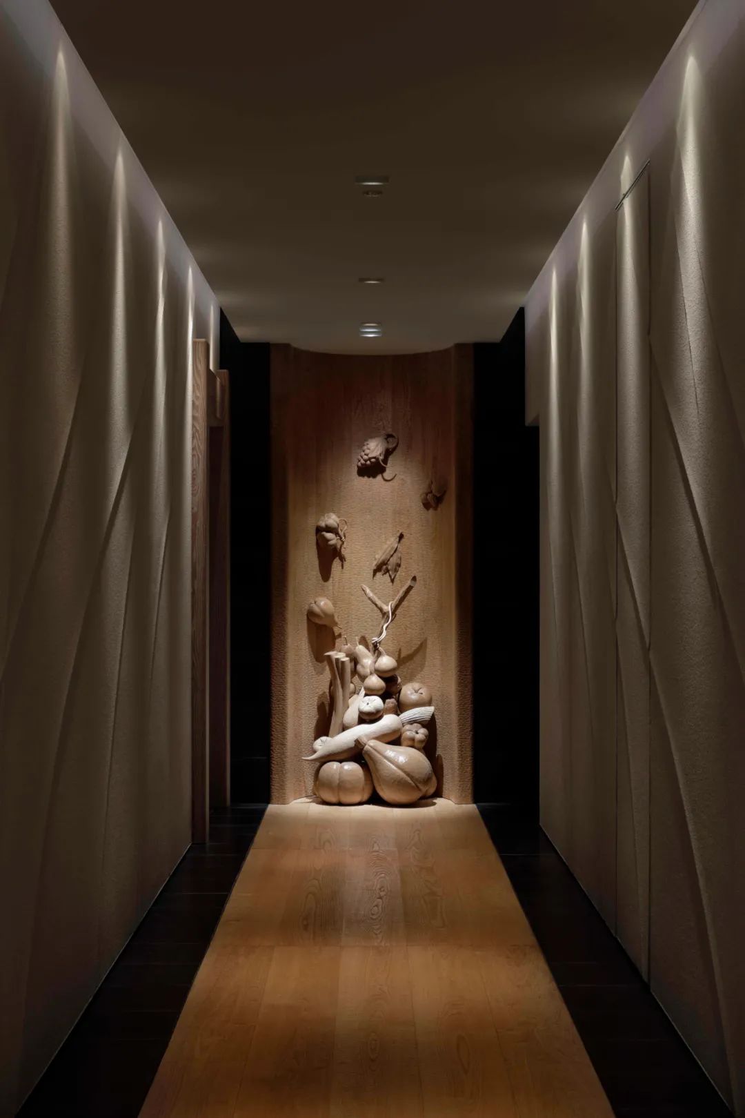 HigashiYama 餐厅丨日本东京丨绪方慎一郎-77