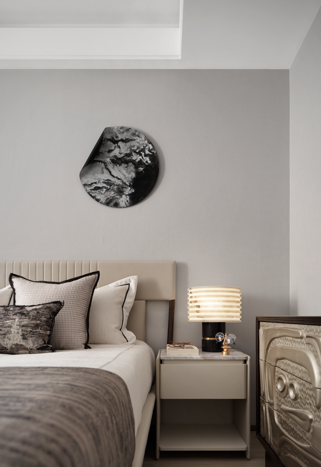 金融街·美兰金悦府丨中国上海丨MOD 穆德设计-28