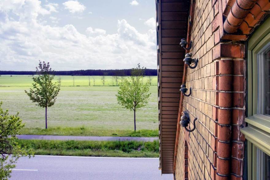 德国 Spreewood 住宅丨德国柏林-4