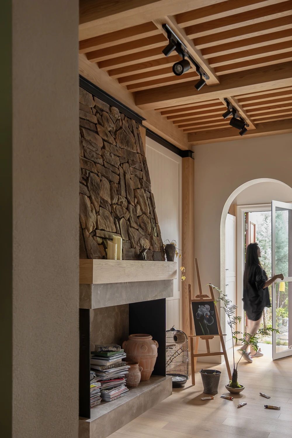 山乙丨龙湖原著360㎡实景丨山乙建设-14