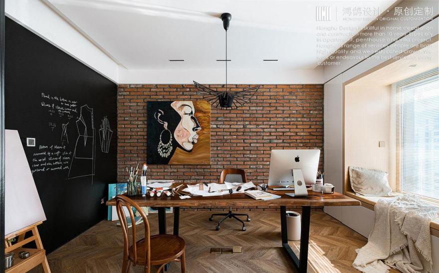 文艺女主的家-19