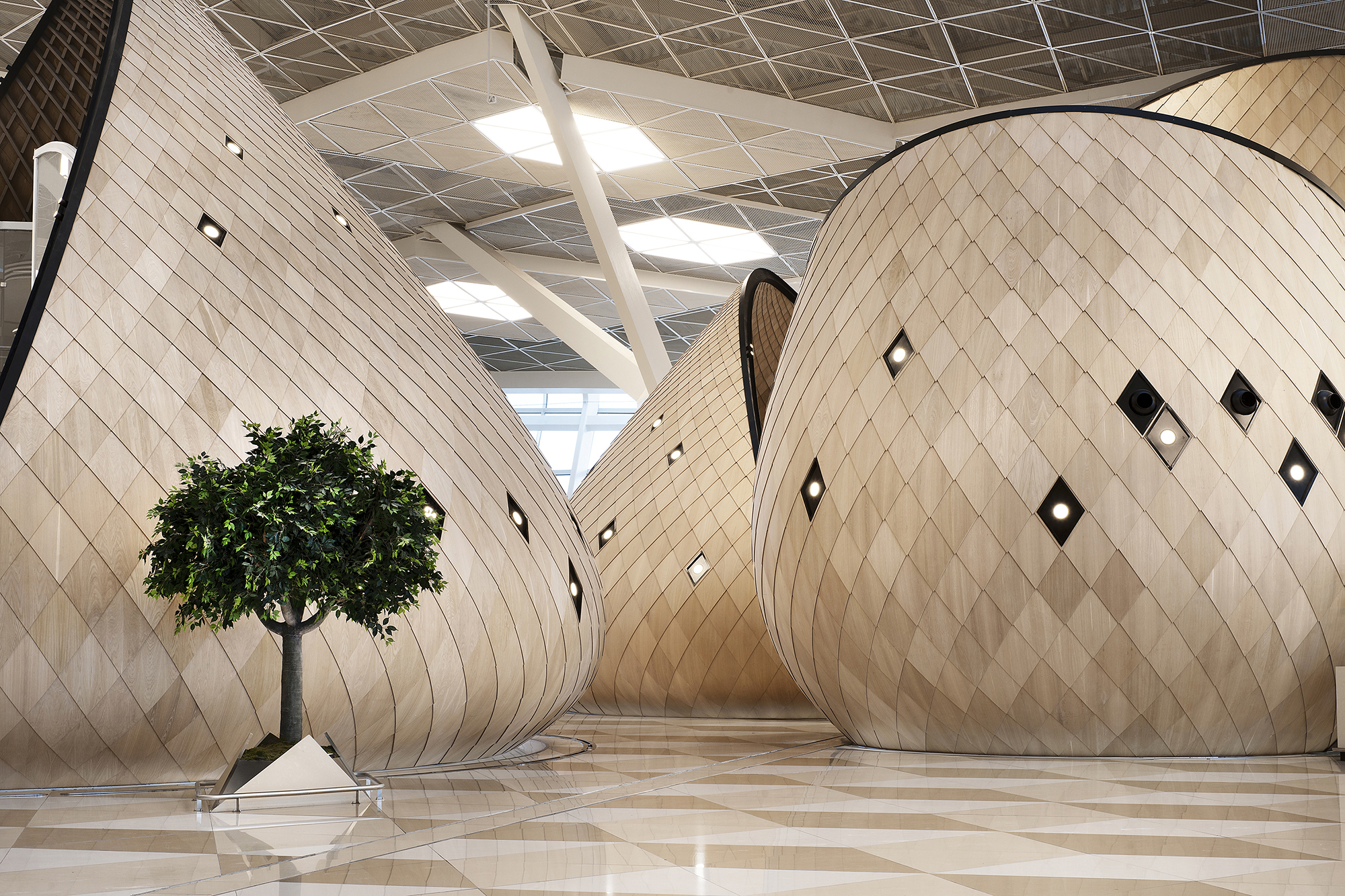 Heydar Aliyev International Airport | Autoban-12