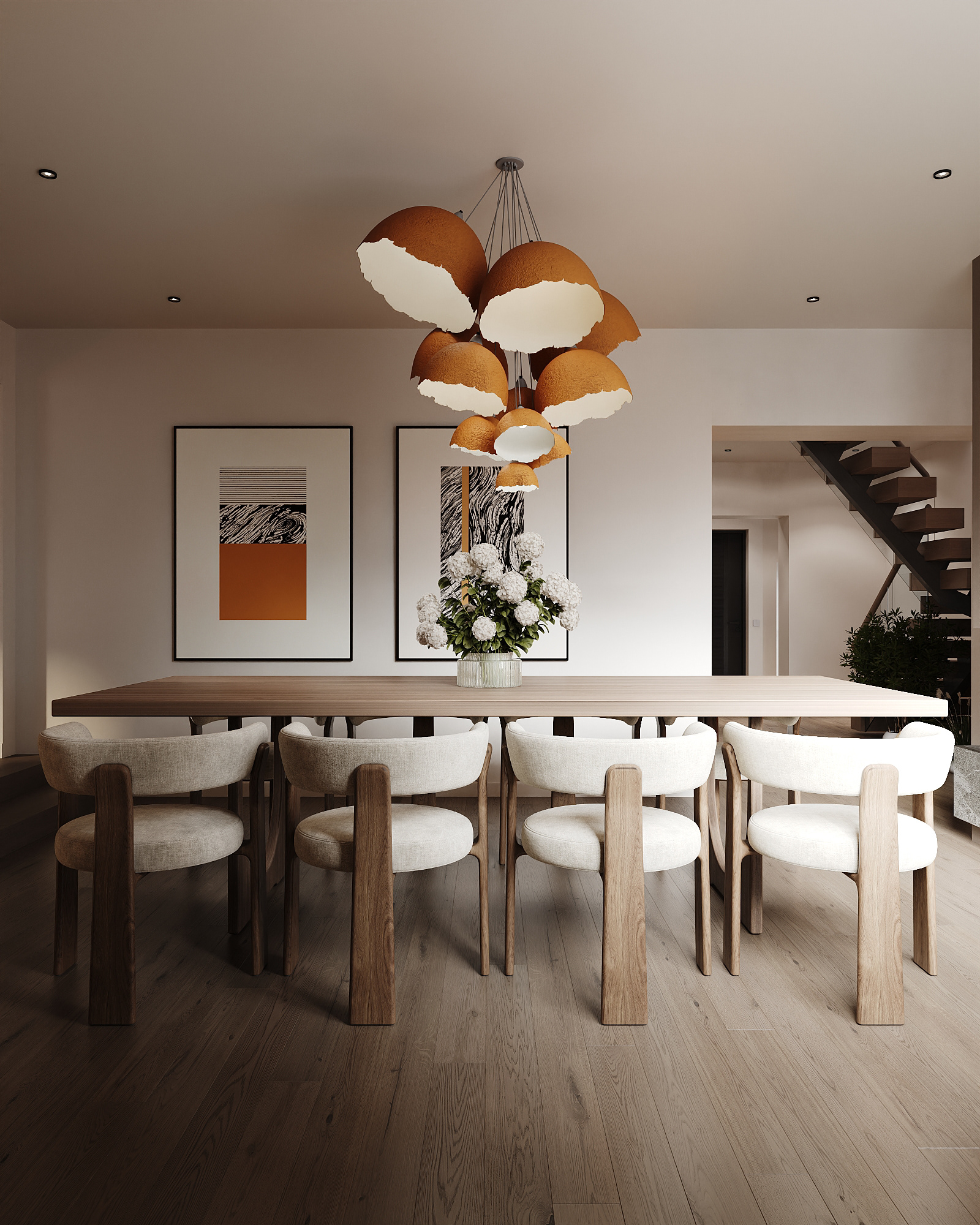 华沙舒适住宅丨波兰华沙丨Bodes studio-6