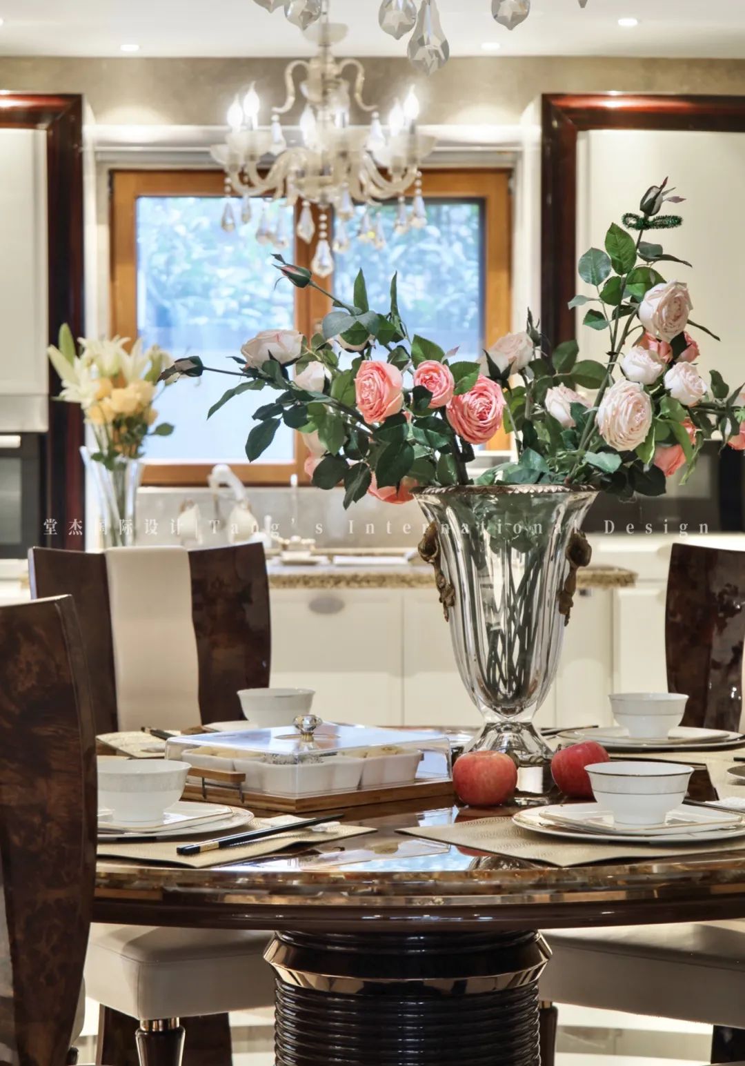 韶光年华 · 萧莉设计师的别墅空间改造之旅丨堂杰国际设计-27