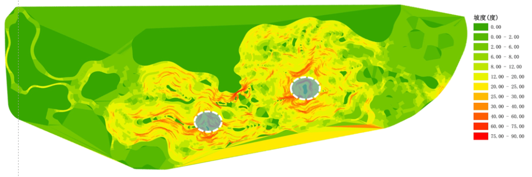 A-TECH•项目丨虽由人作，宛若天成：全新人工构筑近自然山体景观设计探索——上海世博文化公园“双子山”景观工程-93