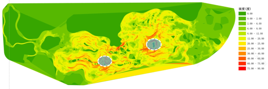 A-TECH•项目丨虽由人作,宛若天成:全新人工构筑近自然山体景观设计探索——上海世博文化公园“双子山”景观工程-93