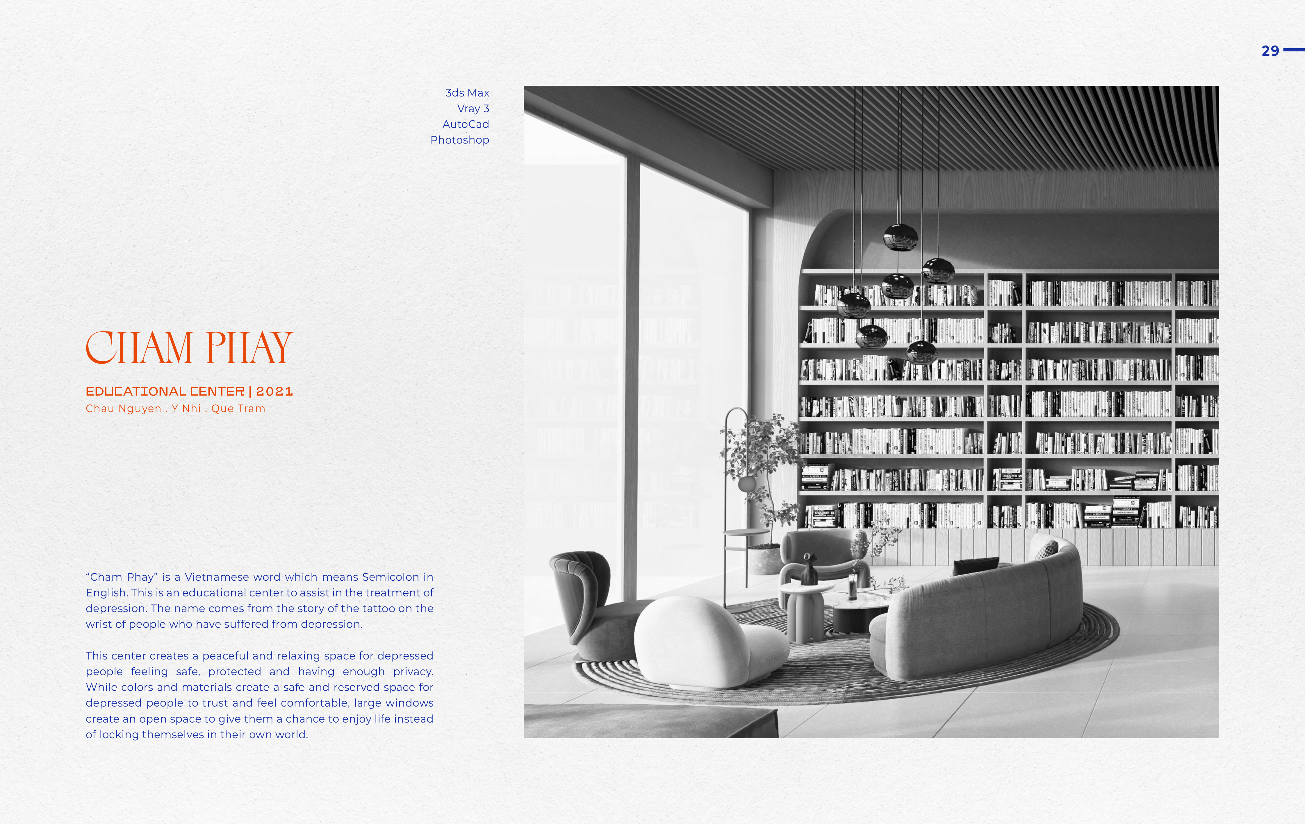 PORTFOLIO 2024 | Interior Designer-26