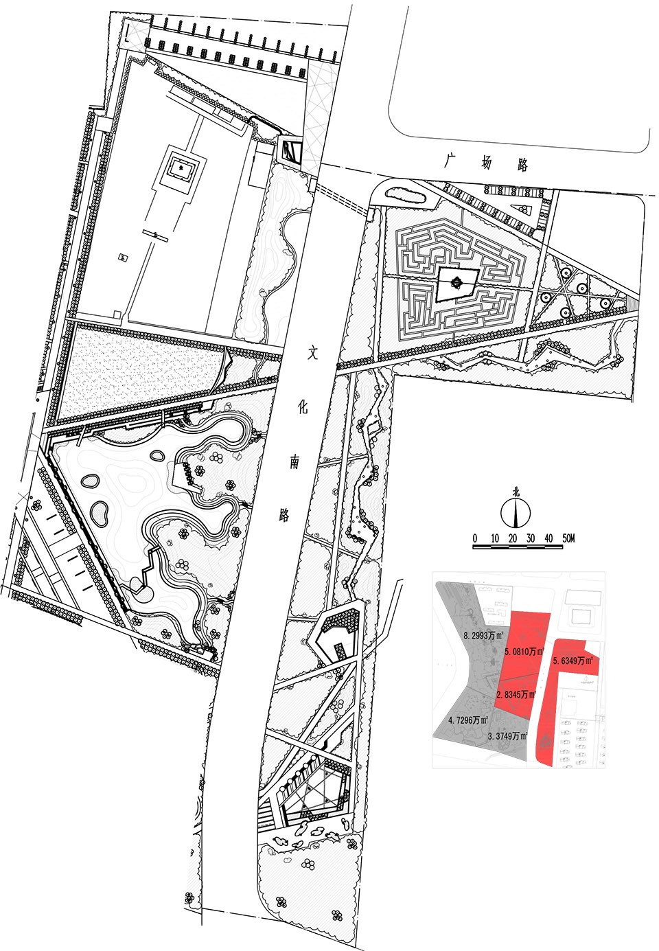 新疆博乐人民公园改造设计(C,D,F地块)-68