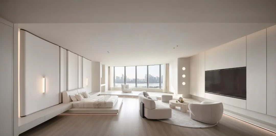 BAIQIUJIE 服装艺术空间丨中国杭州丨杭州时上建筑空间设计事务所-50