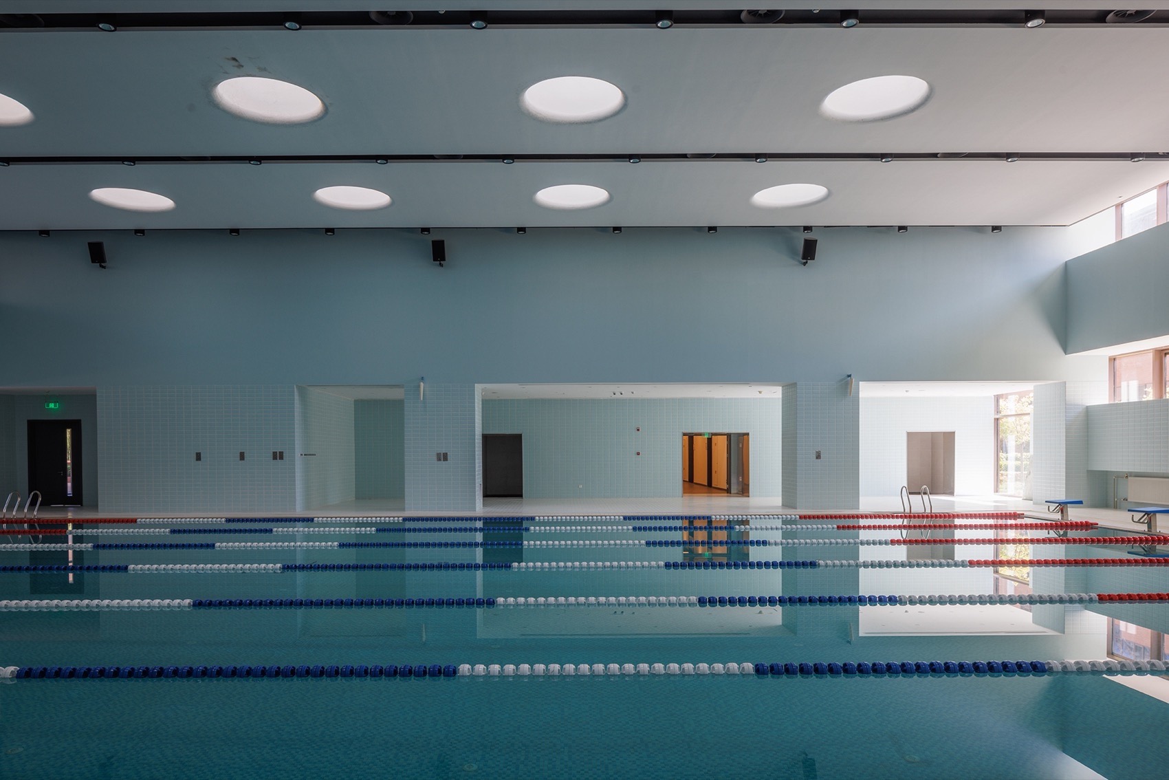 天津光华外国语学校丨中国天津丨天津华汇工程建筑设计有限公司-140