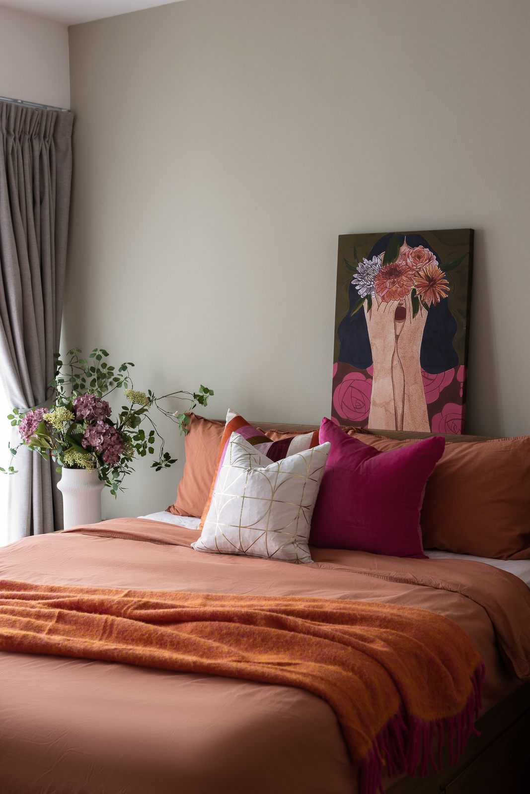 682A Edgedale Plains现代农舍住宅室内设计丨新加坡丨The Interior Lab-18