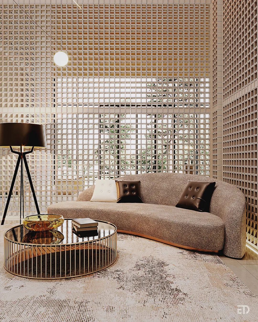 顺德精品酒店丨中国广东丨戴勇设计研究室-1