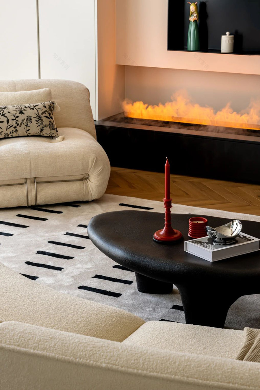 极简奶油风 纯净 · 治愈-58