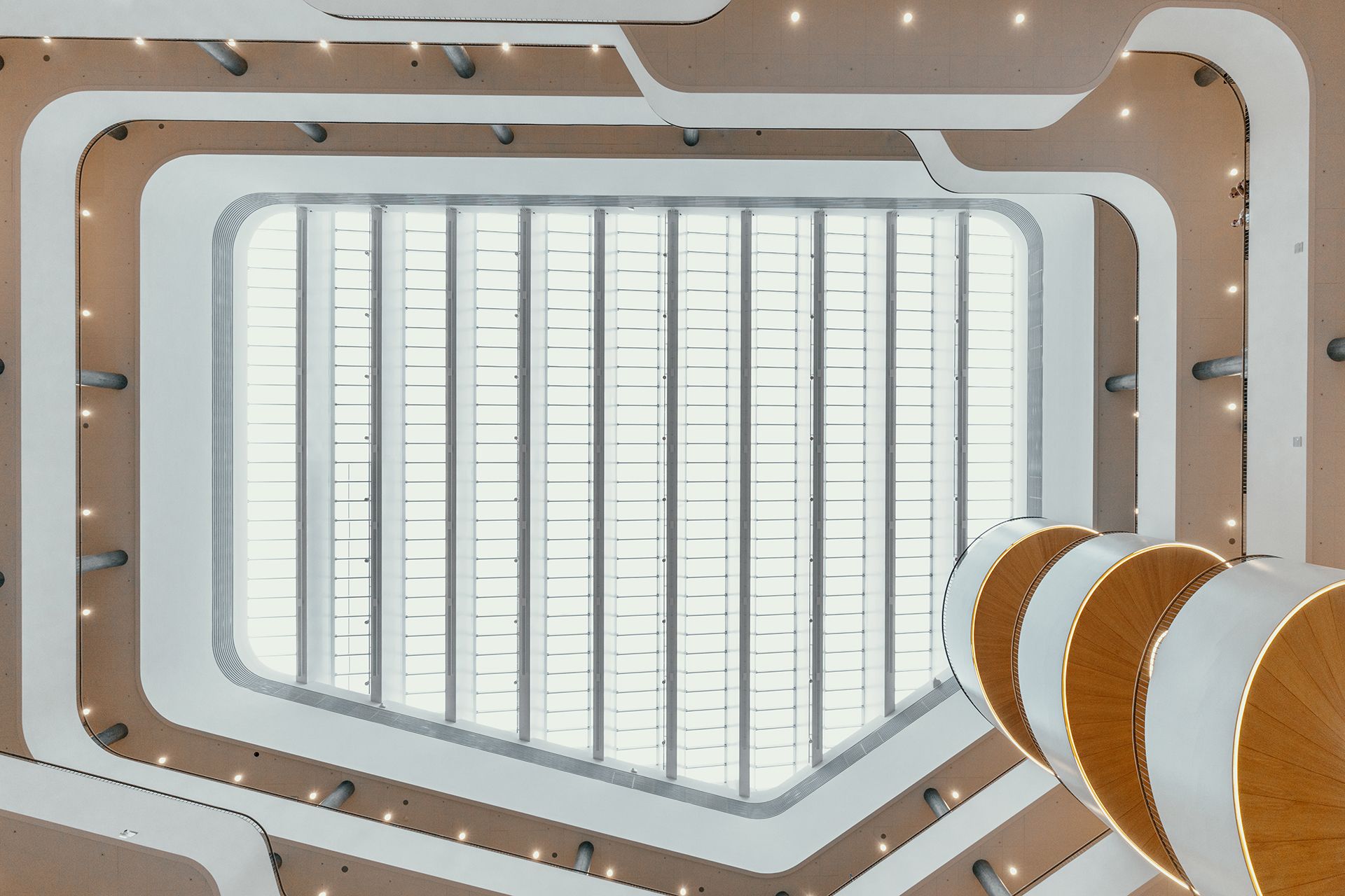 AP Pension总部大楼丨丹麦哥本哈根丨PLH-22