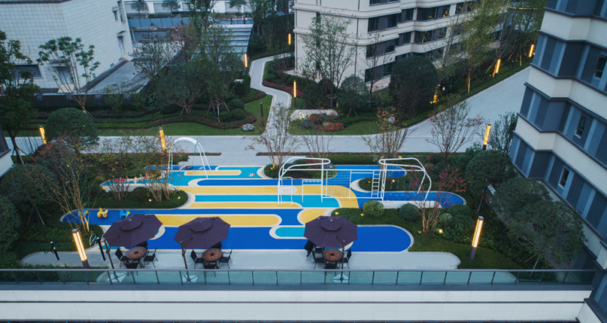 重庆中海·十里长江(华府)丨中国重庆丨SED新西林景观国际-85