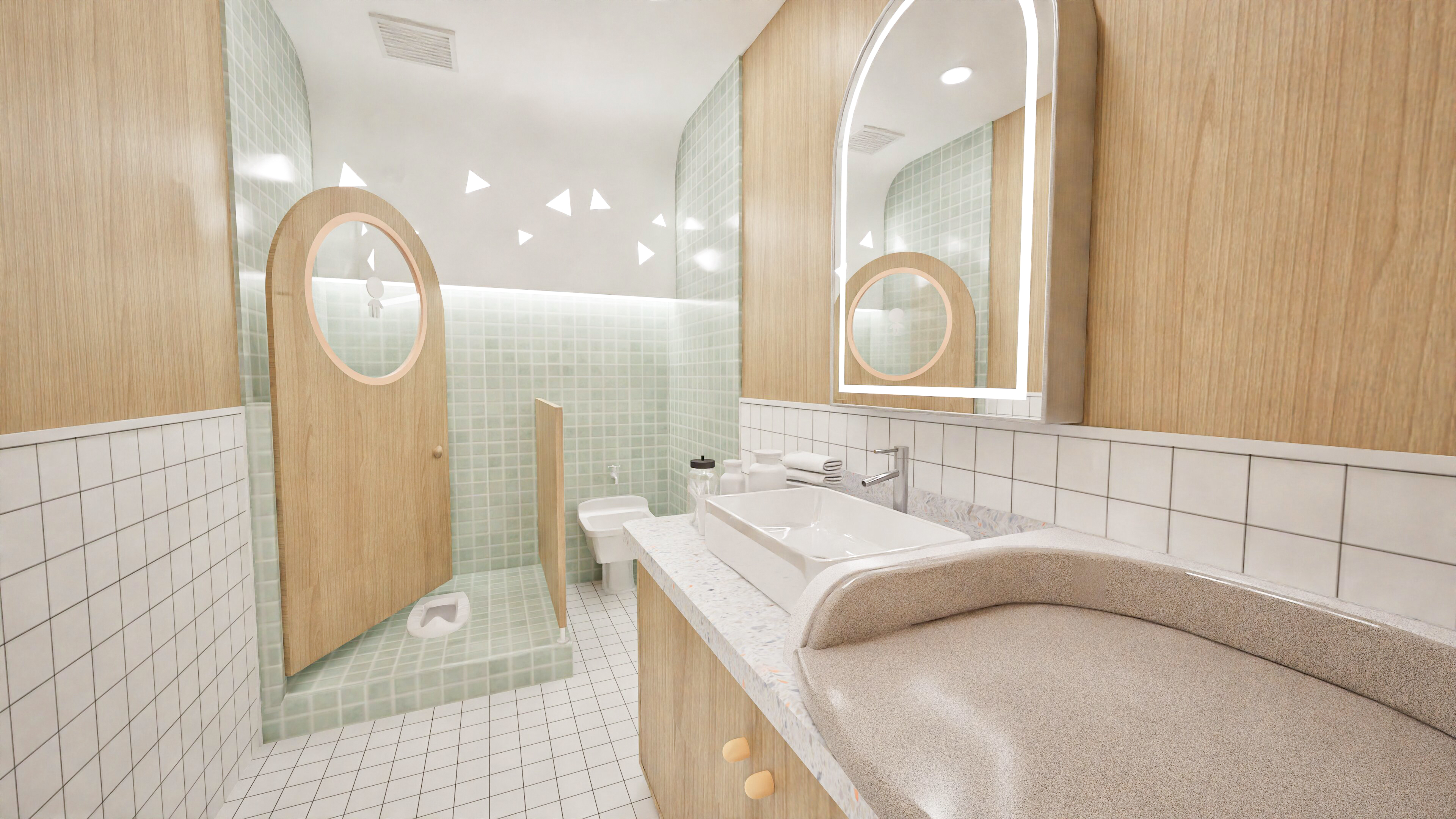 社区托育园 · 空间设计-11