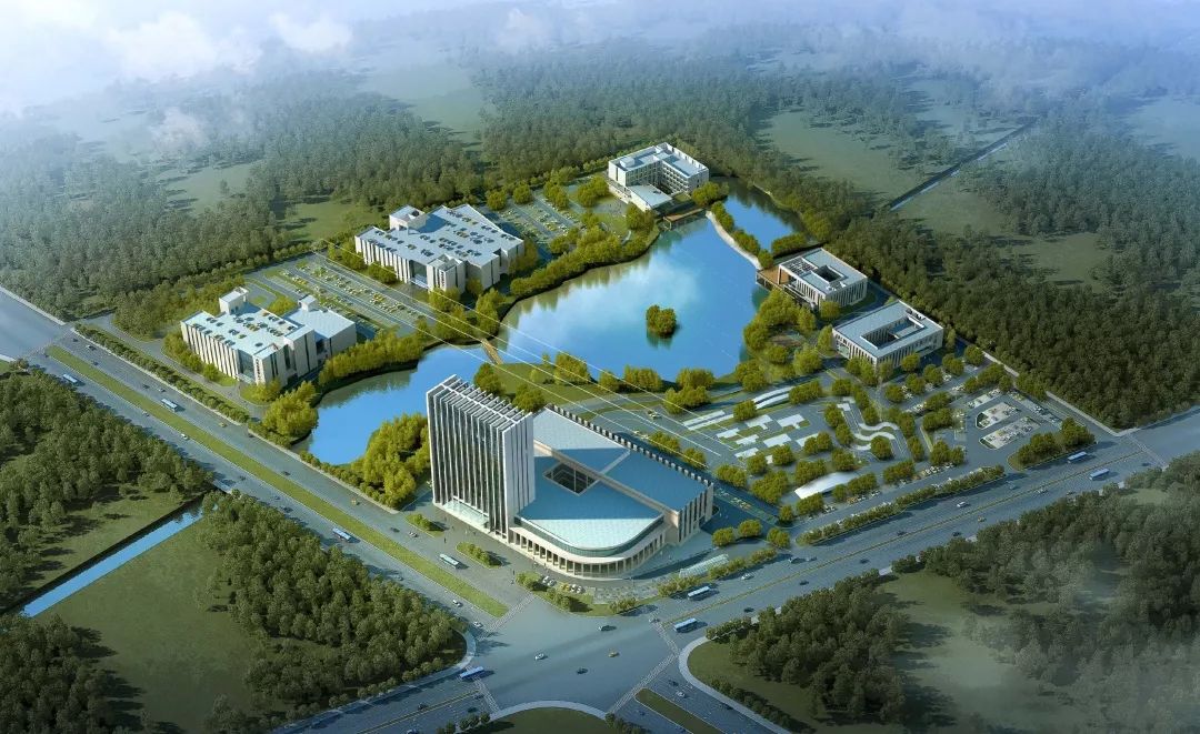 上海市农业科学研究院奉浦院区丨中国上海丨亦境建筑景观-78