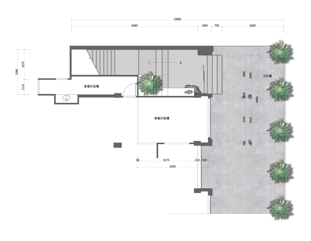 叙茶馆丨中国浙江丨目后空间设计-91