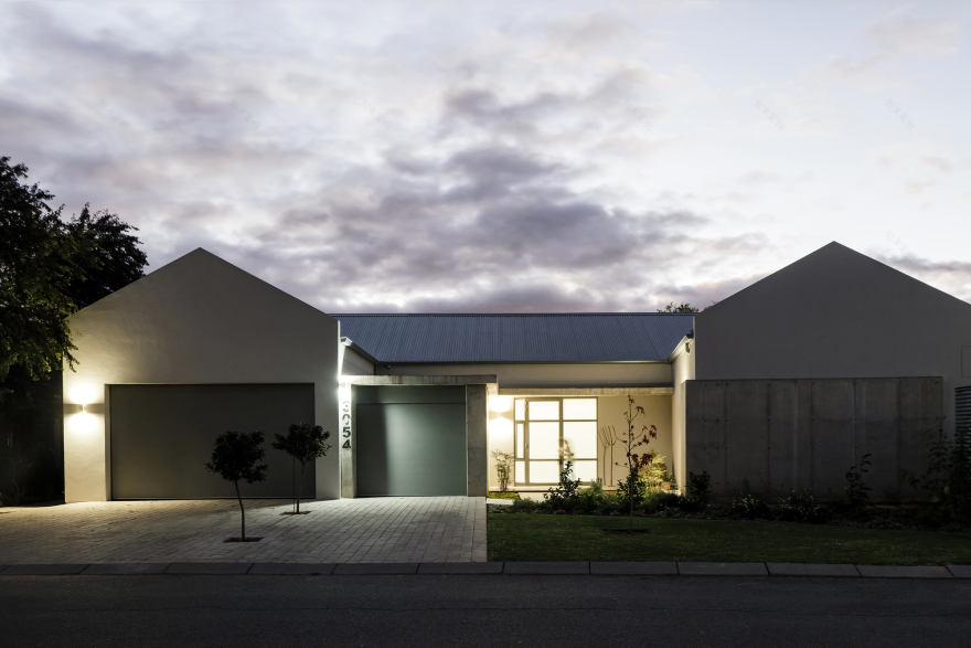 丨南非丨Nadine Engelbrecht Architect-26