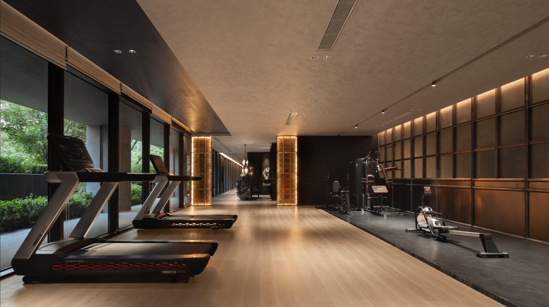 北京上荷新作|保定尚川·云曦境会所-40