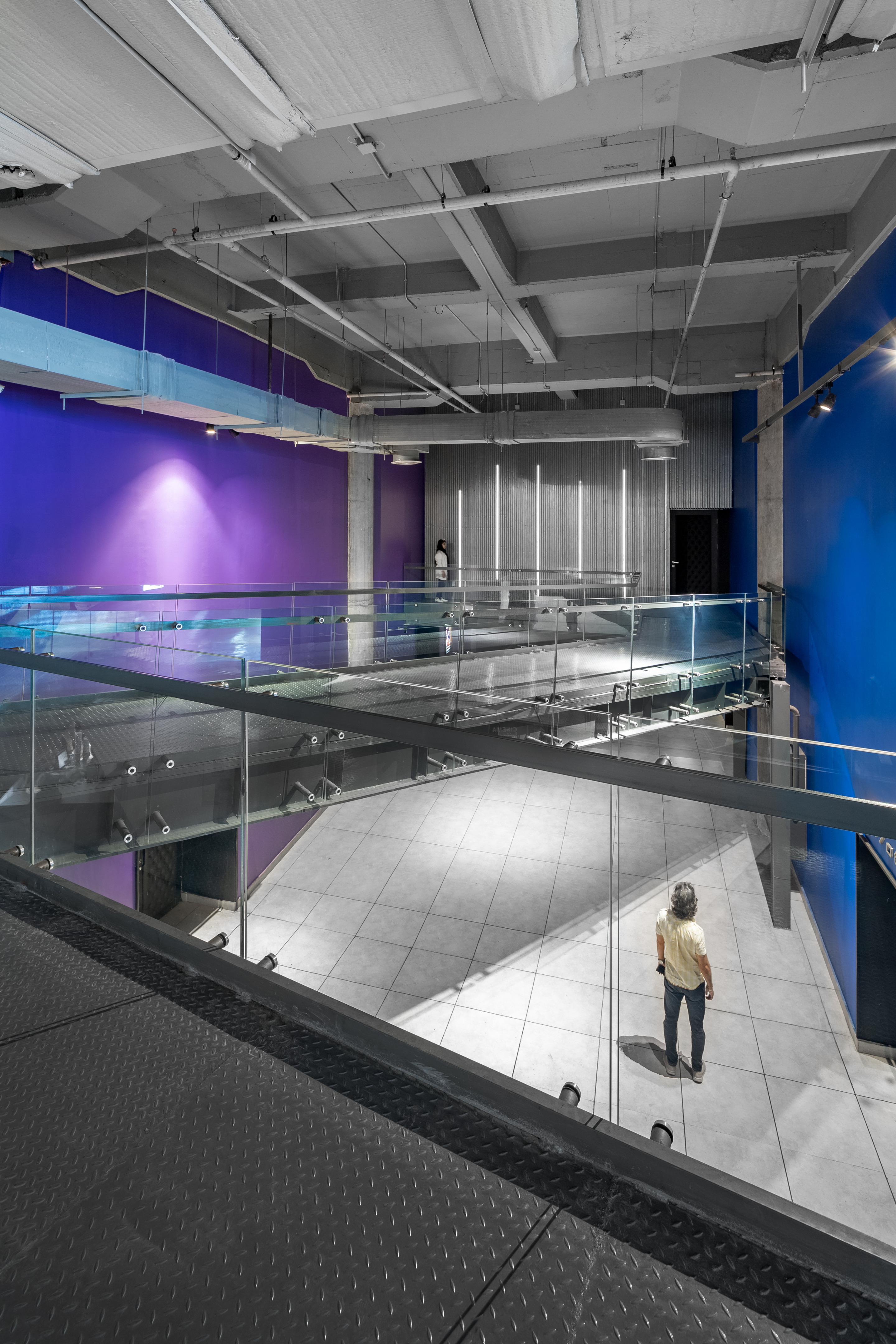 霍纳尔·沙赫尔·阿夫塔卜电影院及文化中心-19