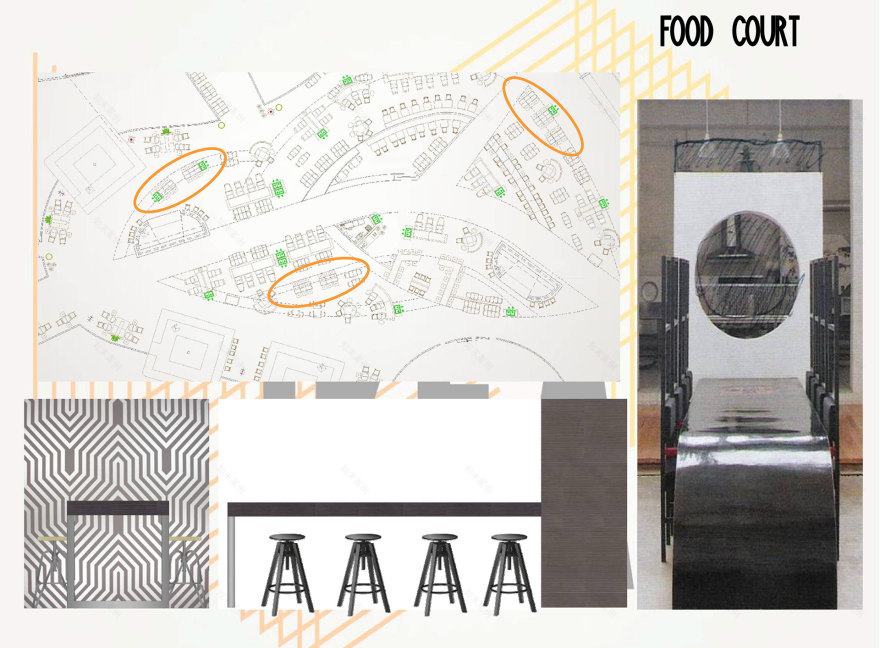 商业中心公共区域空间设计丨Ignacio García de Vinuesa工作室室内设计团队-22