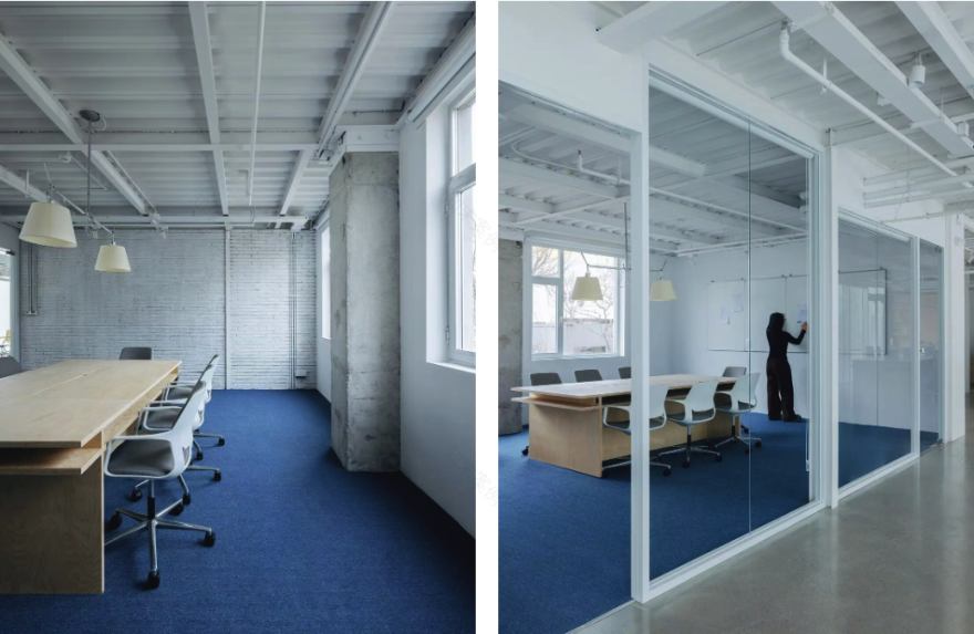 北京Sundate办公室丨中国北京丨milanesi | paiusco-50