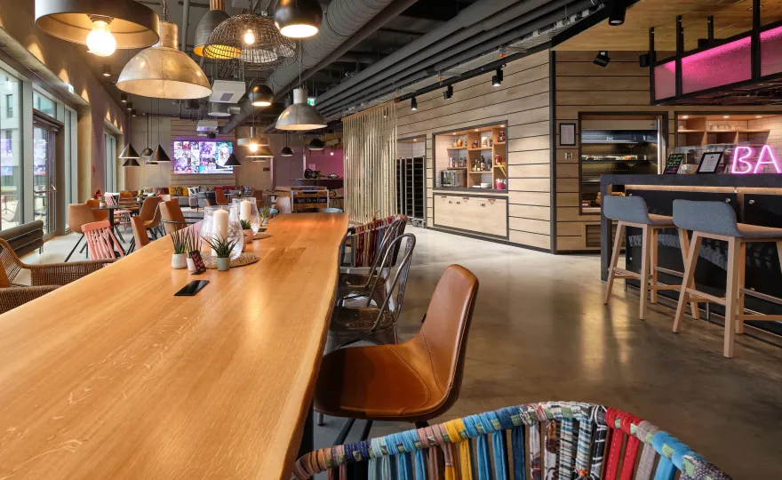 莫伊和慕尼黑 Residence Inn 酒店-13