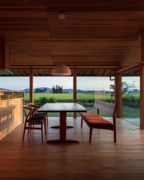 江东的房子丨日本滋贺丨Uno Architects