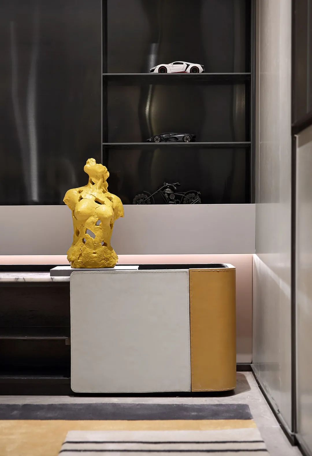 中海京西里下跃样板间-43