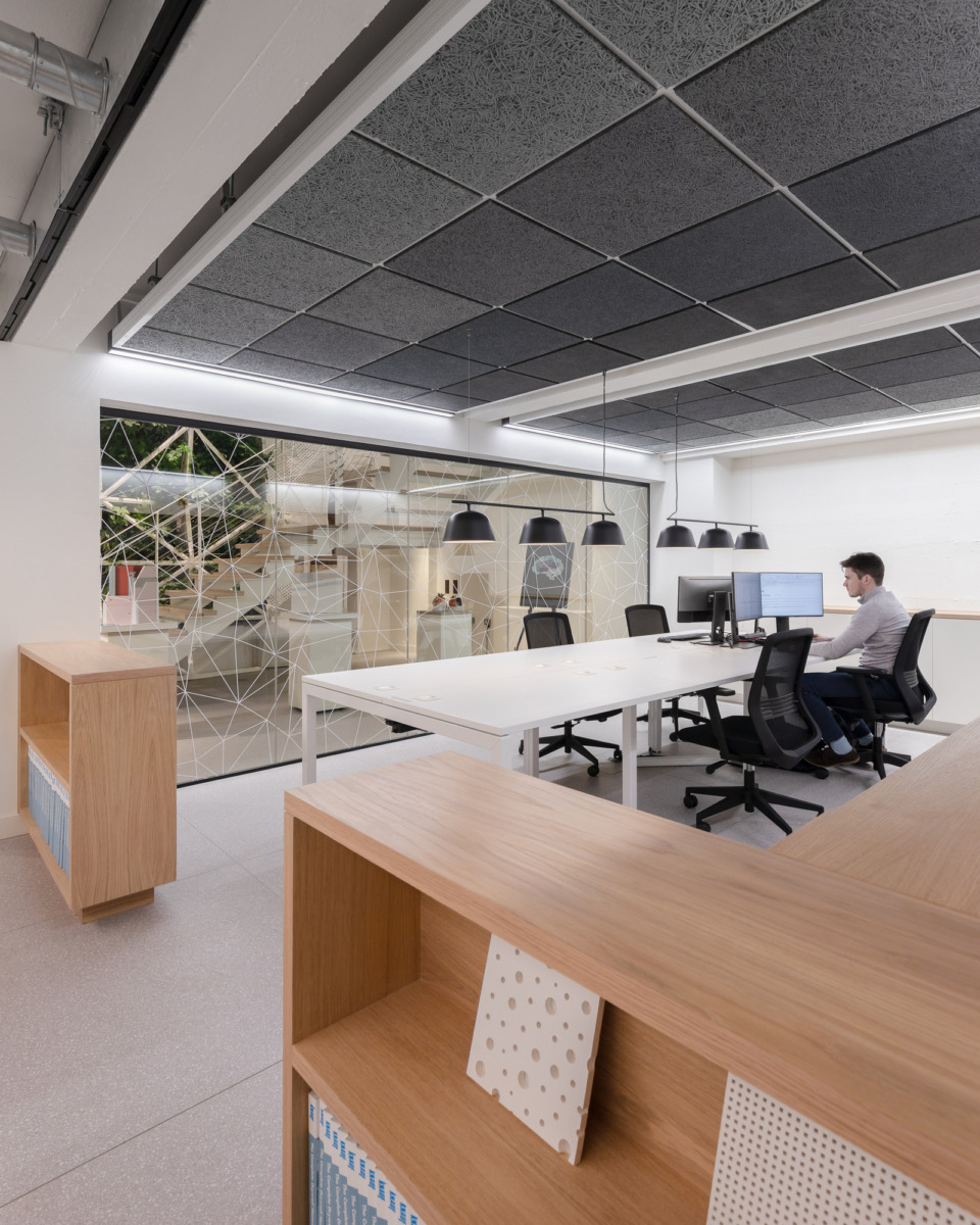 Knauf 办公空间 · 创新产品展示与交流的场所-17