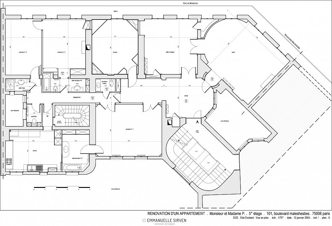 奥斯曼遗产

注：此处奥斯曼一般指乔治 - 欧仁·奥斯曼（Georges - Eugène Haussmann），19 世纪法国巴黎的城市规划师，在巴黎大规模城市改造中发挥重要作用，奥斯曼遗产可能指与他的城市规划等相关的遗产 丨法国巴黎丨Emmanuelle Sirven-13