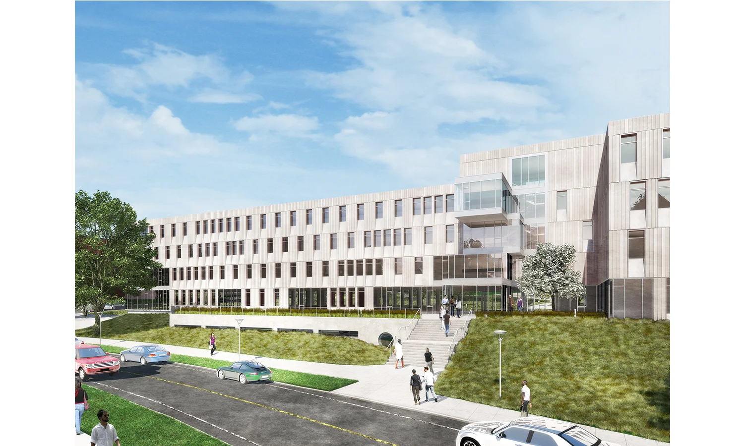 Cornell Engineering Facade Masterplan — LTL Architects-2