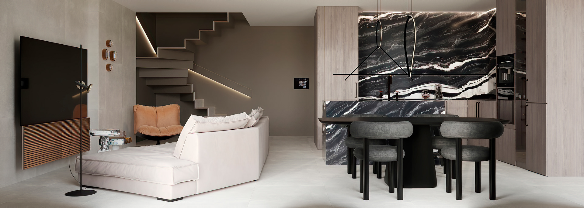 VEL804 公寓丨ANJEY BABYCH,OXANA FEDORCHUK-7