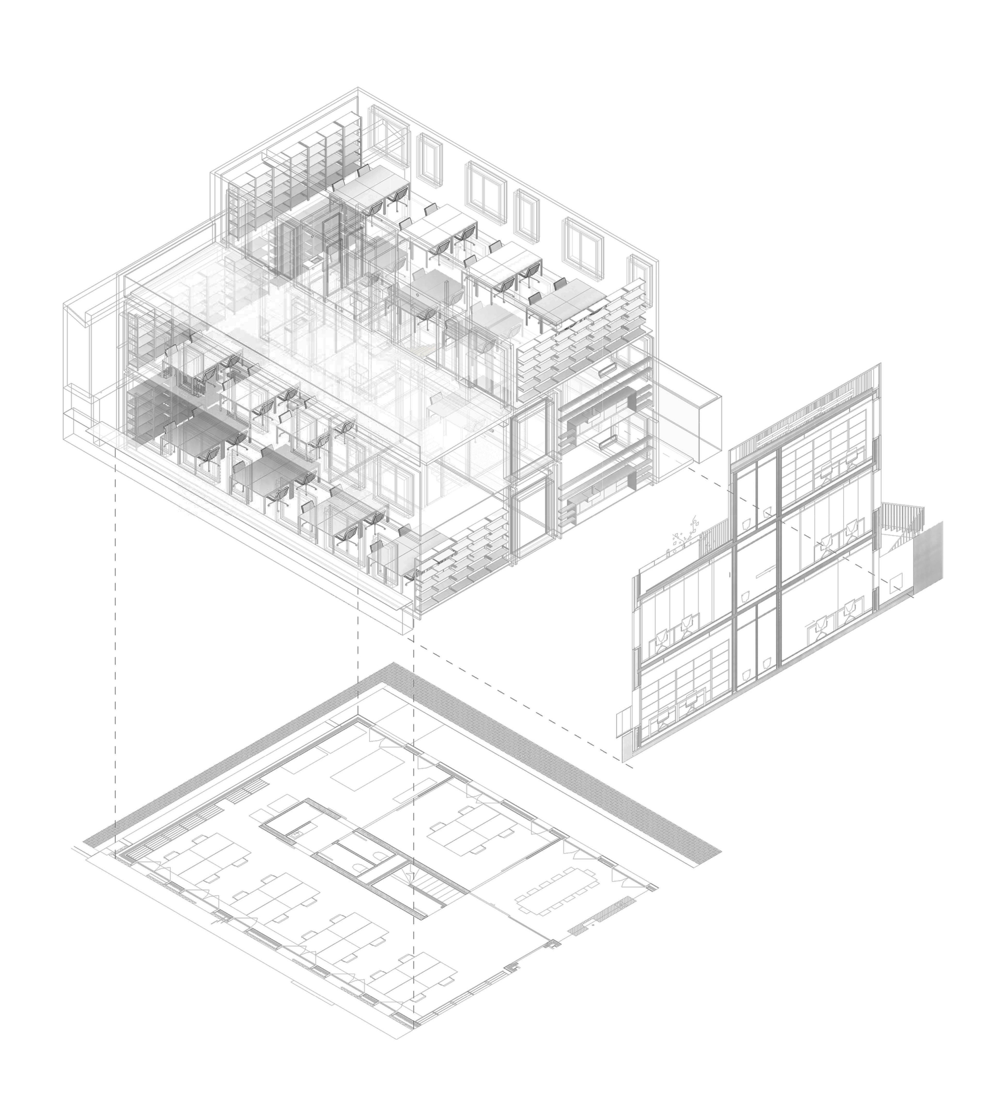 IT'S Studio 丨别墅建筑丨 HUB——工业遗址上的创新之作-6