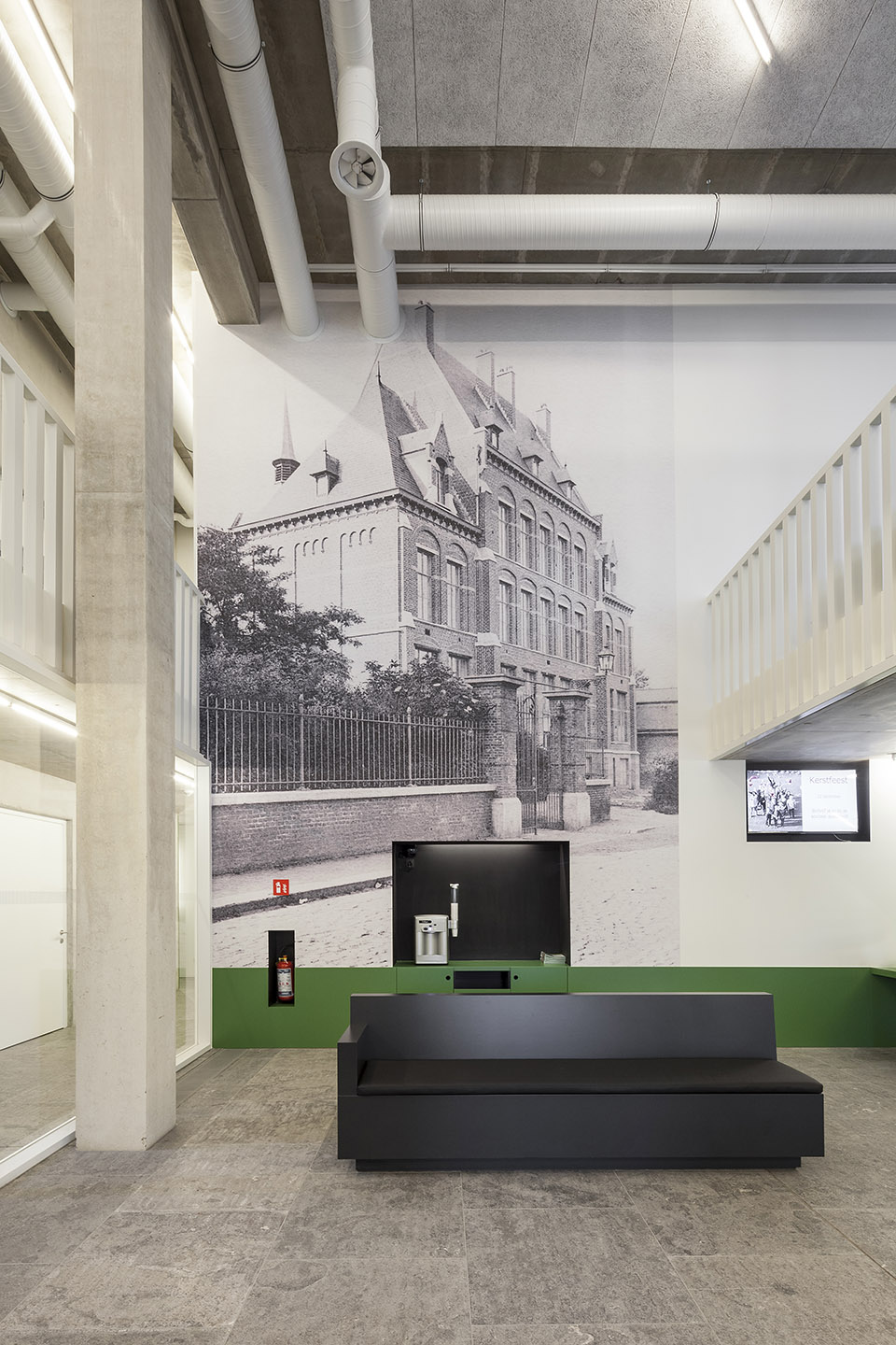 社保办公大楼，比利时 / WAW architects-151