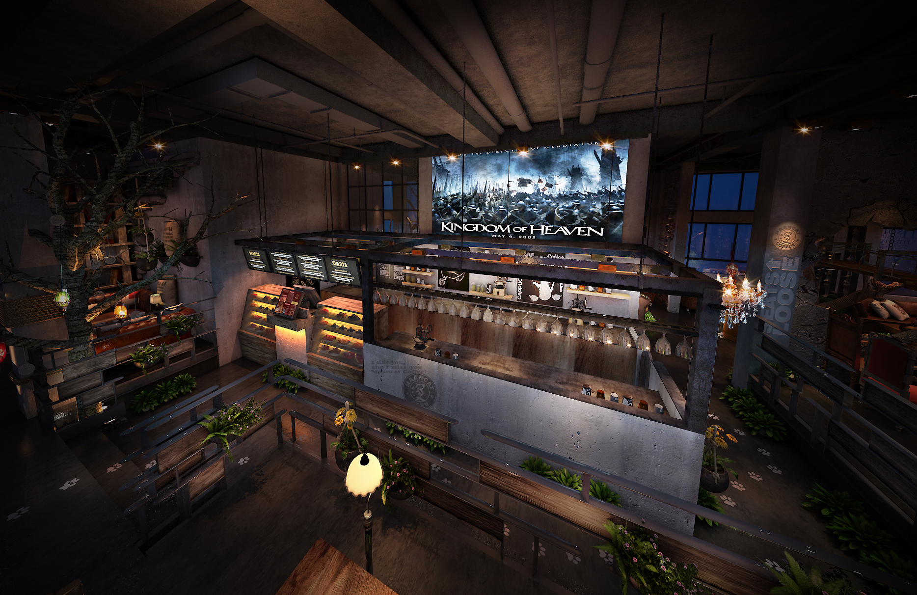 咖啡店丨郭准  温州漫猫咖啡-8