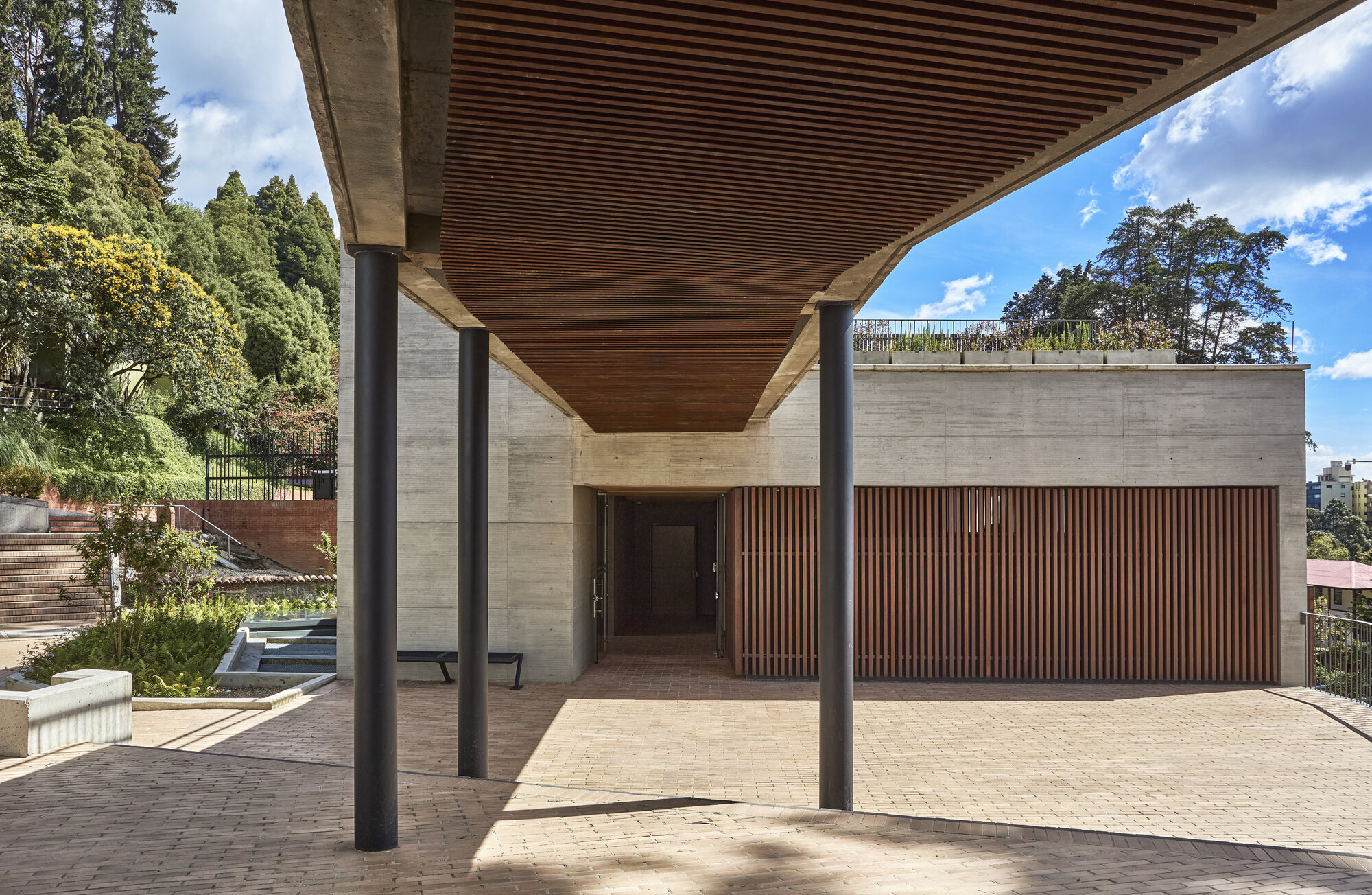 Music Practice Building - University of the Andes / Carolina Jaimes + Juan Esteban López + Alejandro Puentes-18