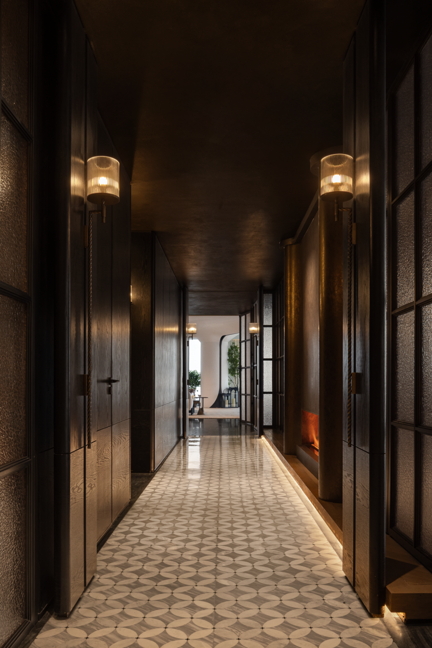 长春华润中心丨中国长春丨CCD郑中设计-3