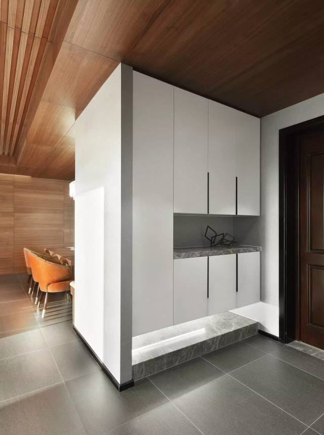 2017年最时尚的装修案例，迅速get！-29