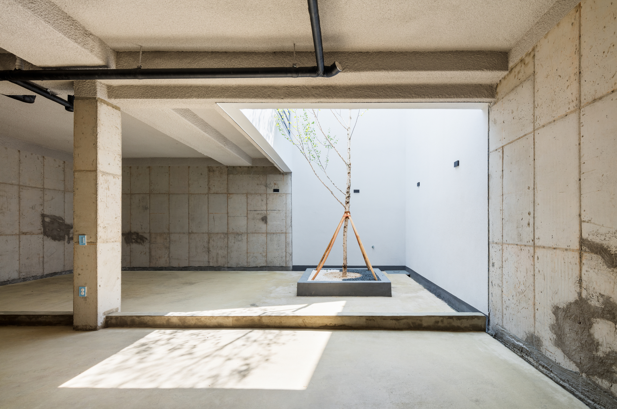 我的古米住宅丨韩国龟尾市丨Hyunju Lim,poly.m.ur-32