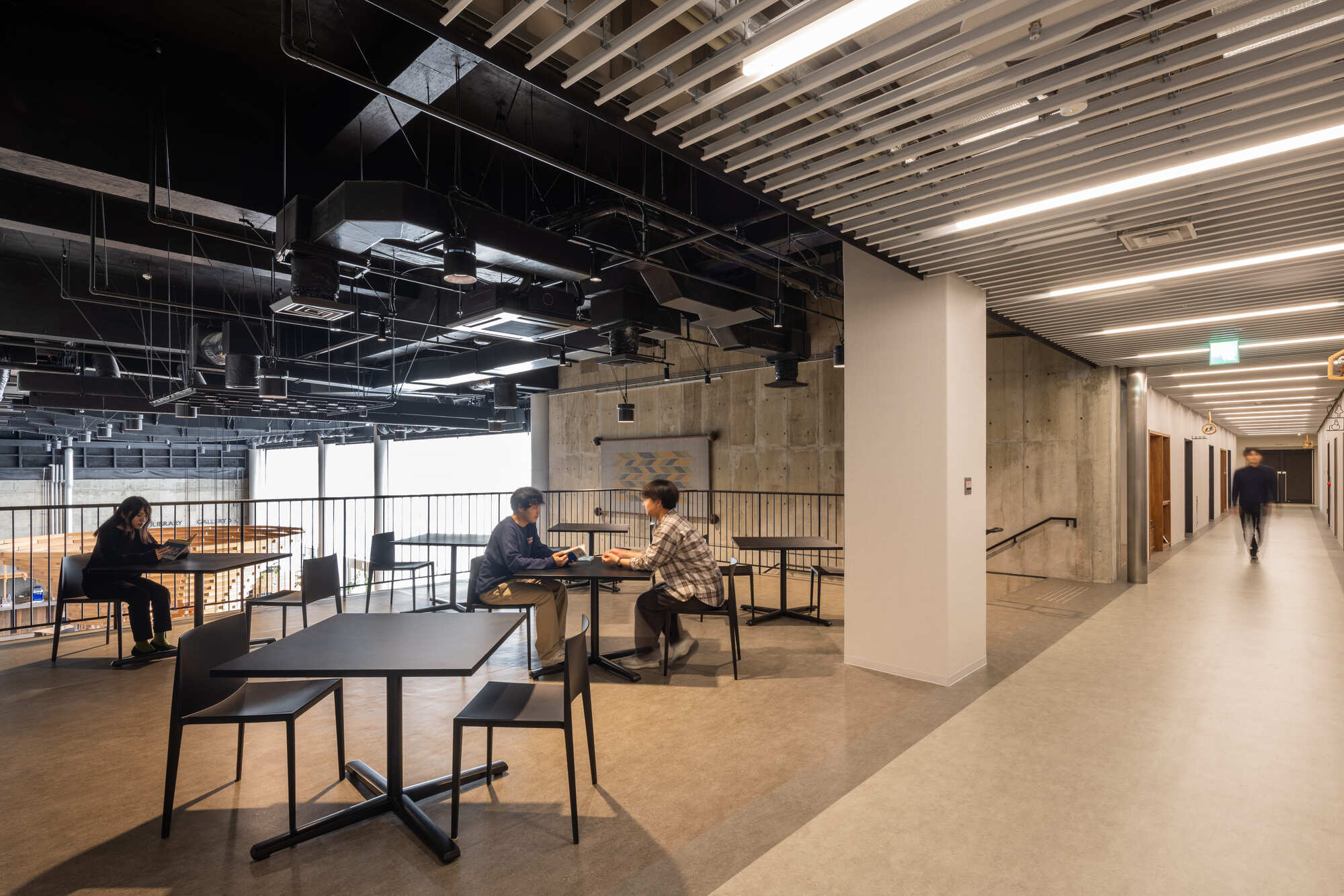 Mirikaroden Nakagawa Cultural Complex / Furumori Koichi architectural design studio-40