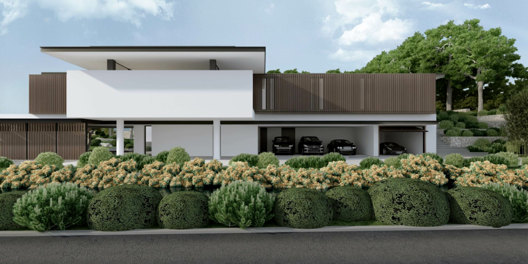 SKH观享际丨南京536㎡简约别墅丨中国南京丨观享际SKH室内设计-175