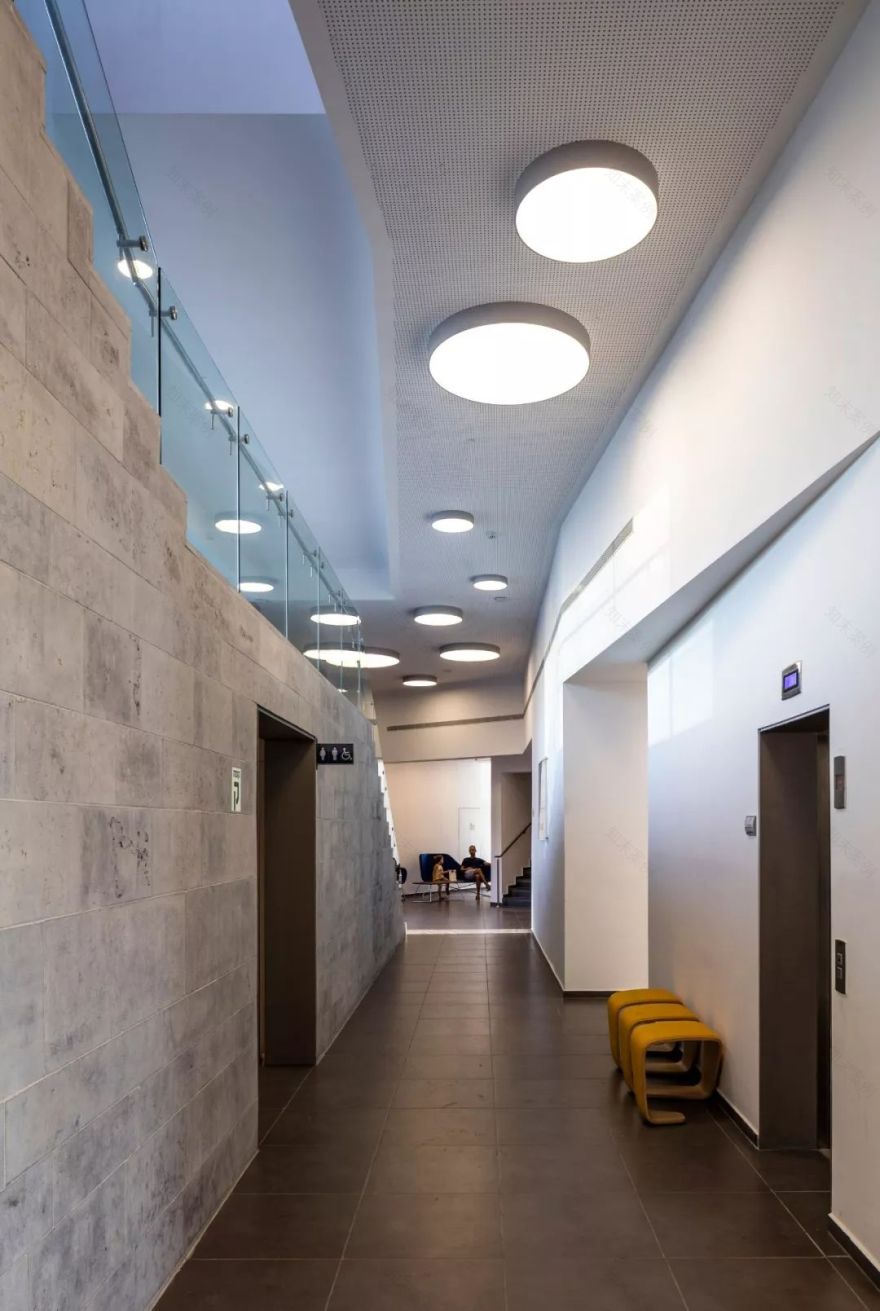 以色列建筑事务所 Kimmel Eshkolot 的杰出设计-85