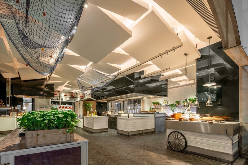 南宁万丽酒店 | 壮族文化编织的现代空间-12