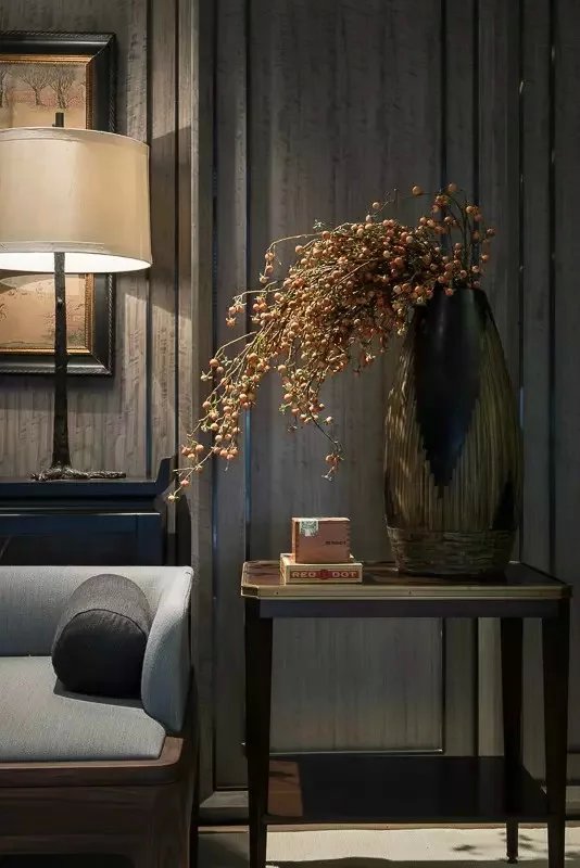 【住宅 中式】北京中粮瑞府-2