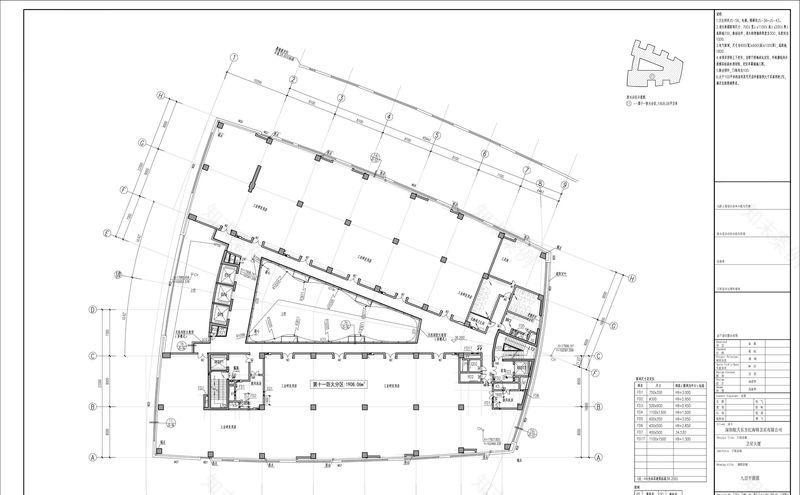 深圳卫星大厦——科技感与人文关怀的融合-59