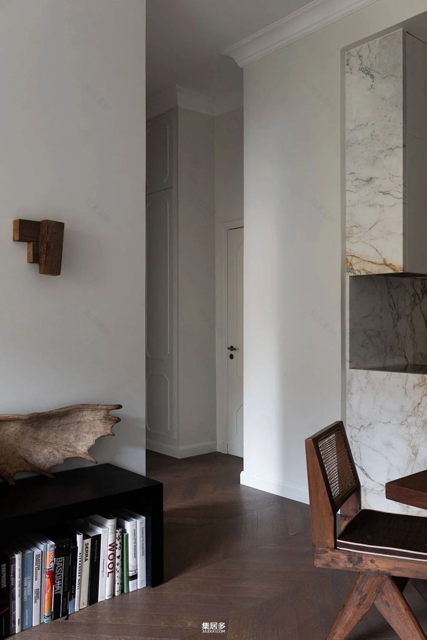 艺术与舒适并存的斯德哥尔摩公寓丨瑞典斯德哥尔摩-16