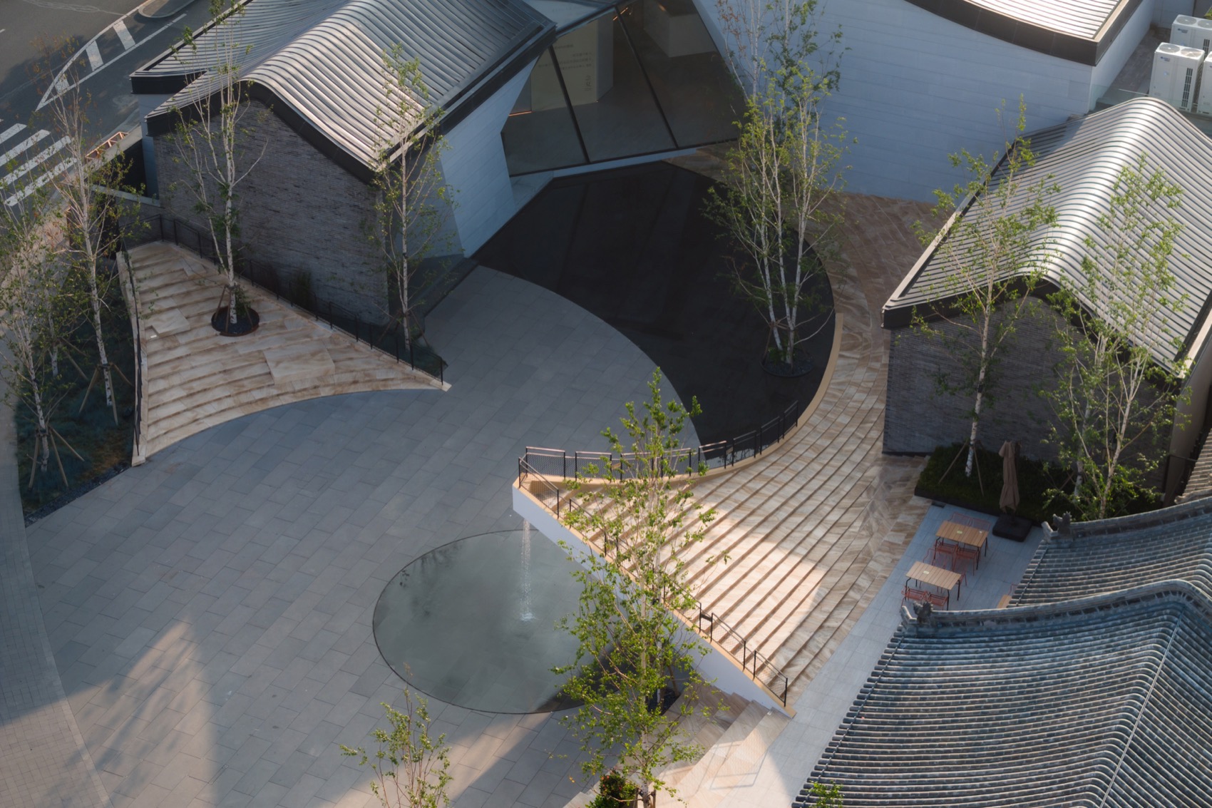 山西大同古城東南邑·念夏艺术中心丨中国大同丨WTD纬图设计-29